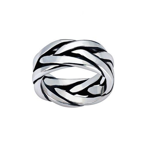 Ring i äkta silver