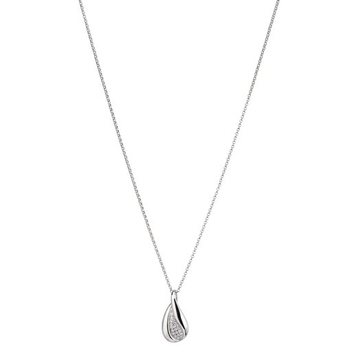 Halsband i äkta silver