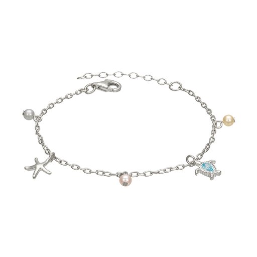 Armband i äkta silver