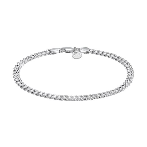 Armband i äkta silver 22 cm