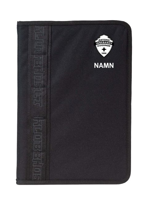 KH Tactic Folder Floorball - Black Label (Åstorp/Kvidinge IBS)