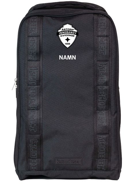 KH Backpack Exclusive - Black Label (Åstorp/Kvidinge IBS)