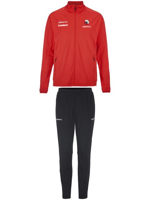 Craft Tracksuit EVOLVE 2.0 FZ (Alvesta IBK)