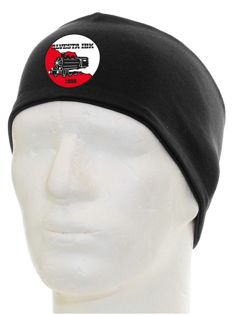 Headband Black (Alvesta IBK)