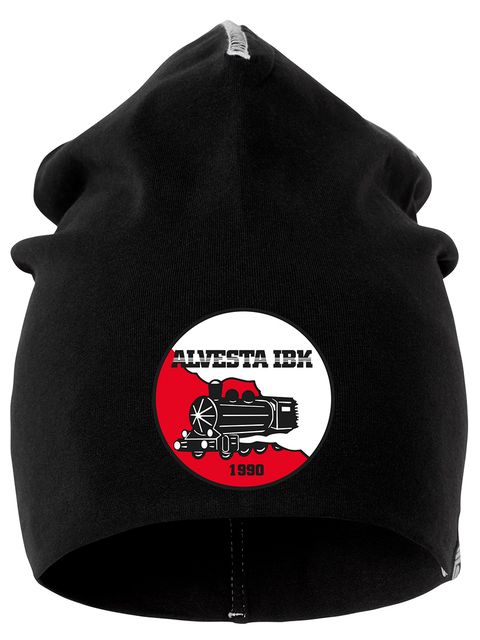 SW Beanie Black (Alvesta IBK)