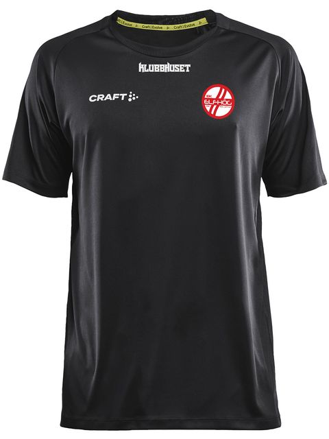 Craft T-shirt Evolve (IBK Elfhög)