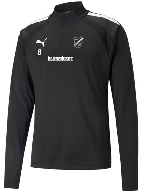 Puma Uppvärmningströja teamLIGA HZ (Fagerhult Habo IB)