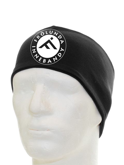Headband Black (Frölunda IBK)