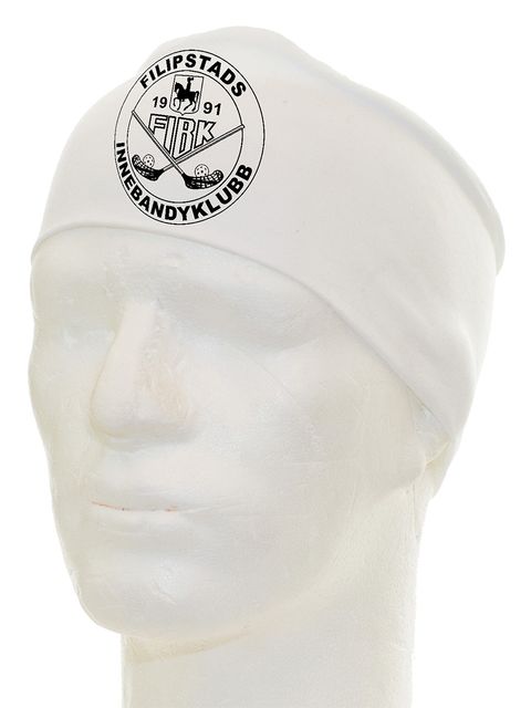 Headband Vit (Filipstad IBK)
