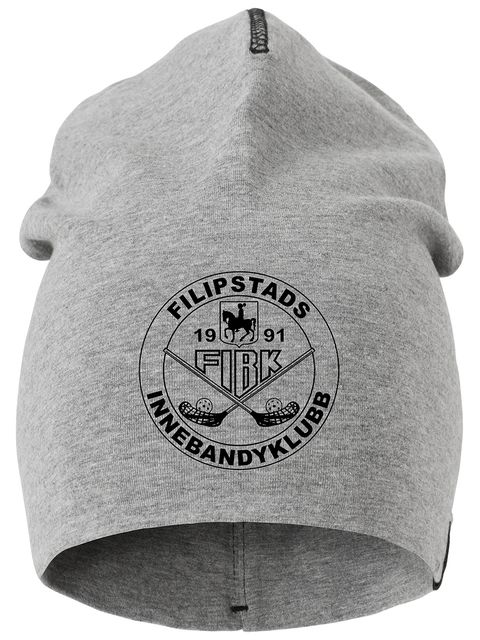 Beanie Grå (Filipstad IBK)