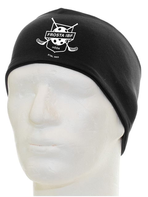 Pannband Svart (Frosta Innebandy)