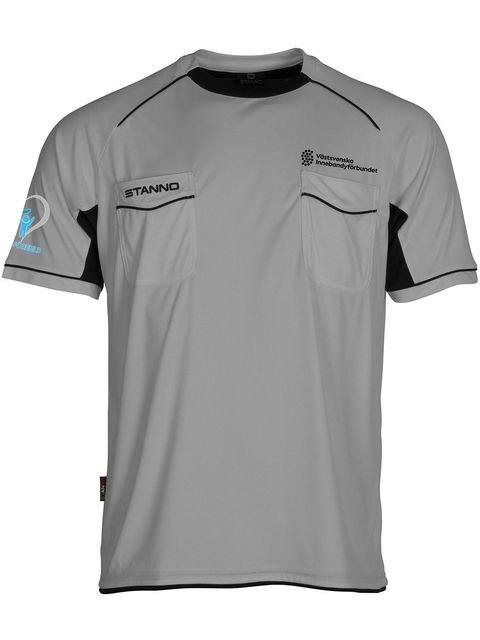 Stanno Domartröja BERGAMO, Grey (Västsvenska IBF Domare)