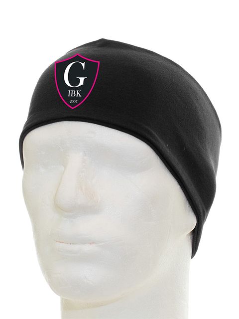 Headband Black (Grästorps IBK)