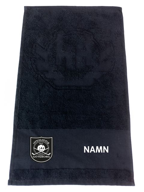 KH Towel 50x30 cm (GRIF Invalidos)