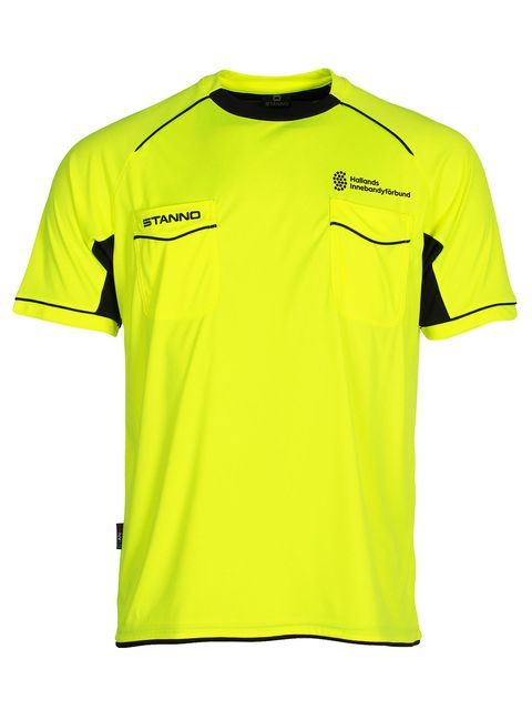 Stanno Domartröja BERGAMO, Yellow (Halland IBF Domare)