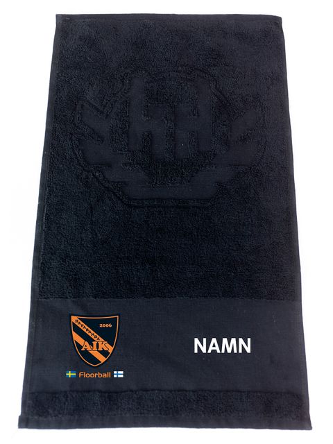 KH Handduk 50x30 cm (Haparanda AIK)