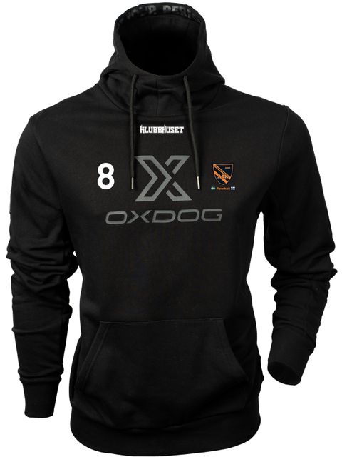 Oxdog Hoodtröja GLOW (Haparanda AIK)