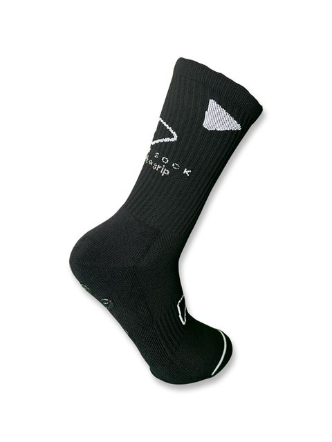 Pro Sock Strumpa - Grip Sock, Black (Hamburgsunds IF)
