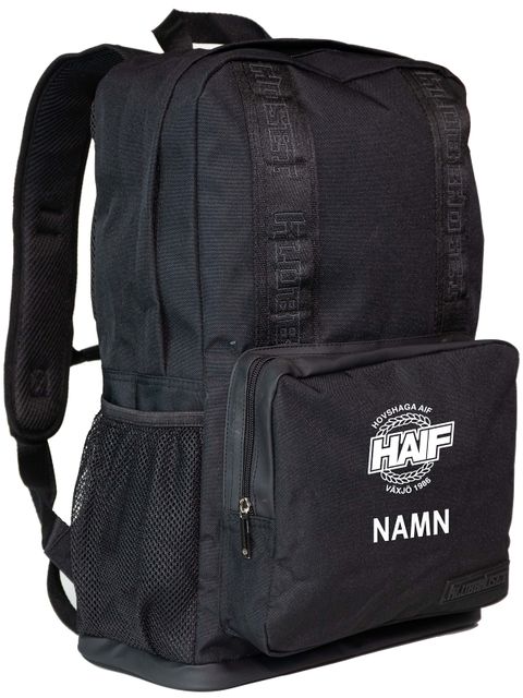 KH Backpack - Black Label (Hovshaga AIF - IB)