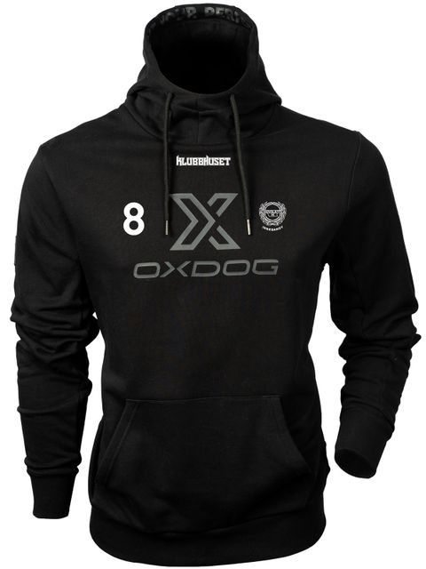 Oxdog Hoodtröja GLOW (Hovslätts IK)