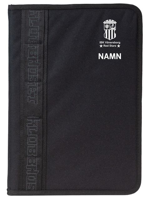 KH Tactic Folder Floorball - Black Label (IBK Vänersborg)
