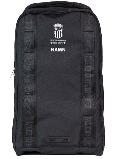KH Backpack Exclusive - Black Label (IBK Vänersborg)