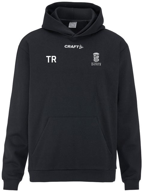 Craft Hoodie COMMUNITY 2.0, Black (IBK Vänersborg)