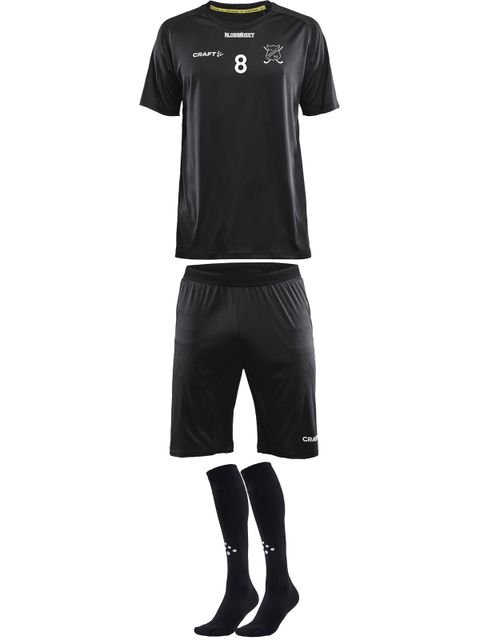 Craft Träningspaket EVOLVE (Ingelstad IBK)