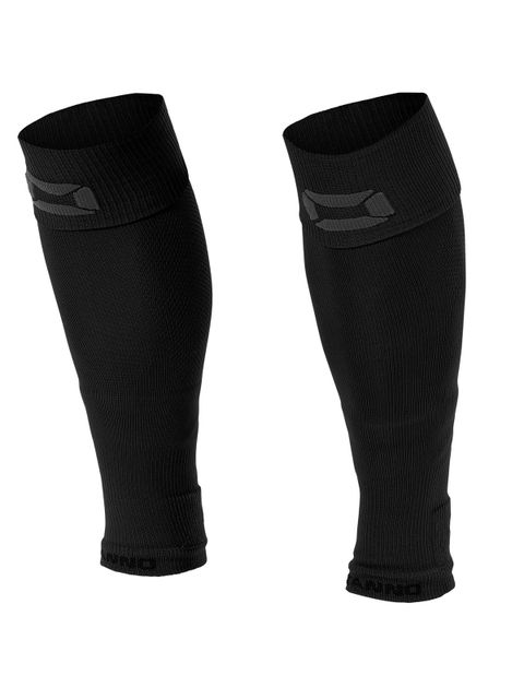 Stanno Sock MOVE Footless, Black (Johannebergs IF)