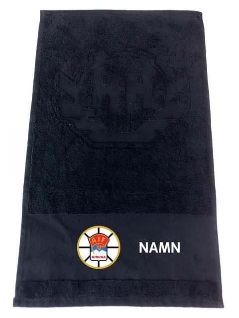 KH Handduk 50x30 cm (Kiruna AIF Innebandy)