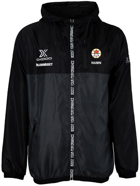 Oxdog Vindjacka Boost Light (Kiruna AIF Innebandy)