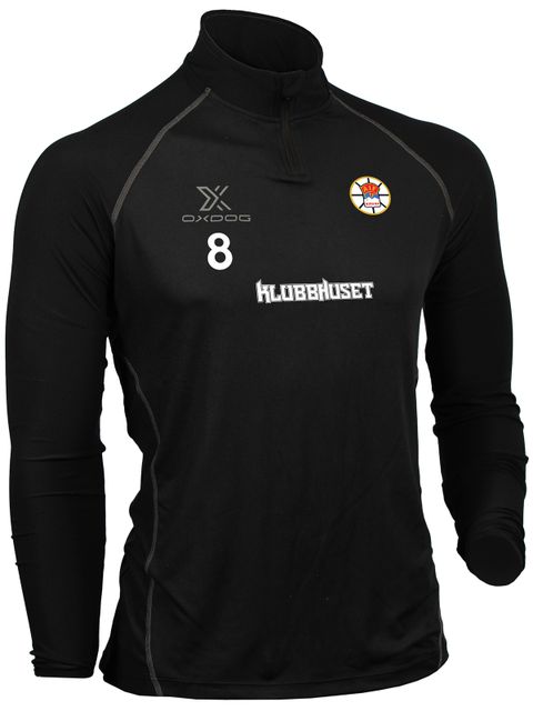 Oxdog Uppvärmningströja WINTON PRO II (Kiruna AIF Innebandy)