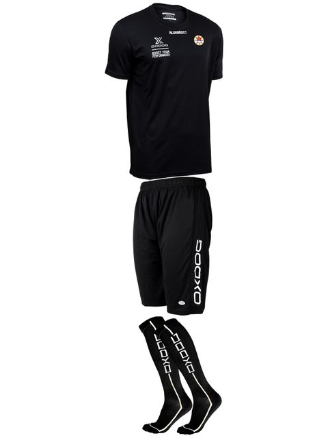 Oxdog Träningspaket ATLANTA II (Kiruna AIF Innebandy)