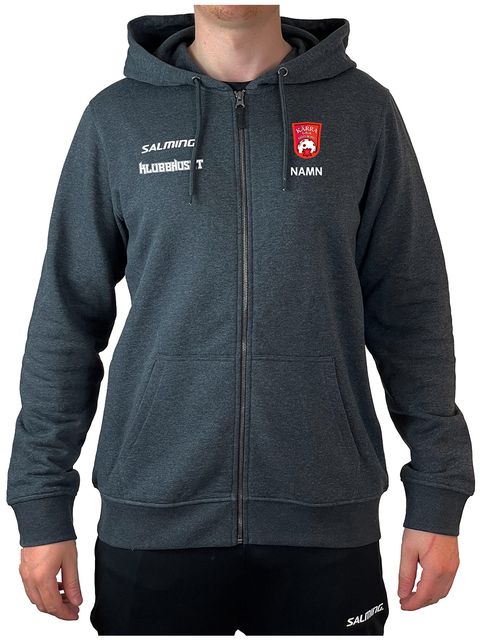 Salming Hoodtröja Core21 (Kärra IBK)