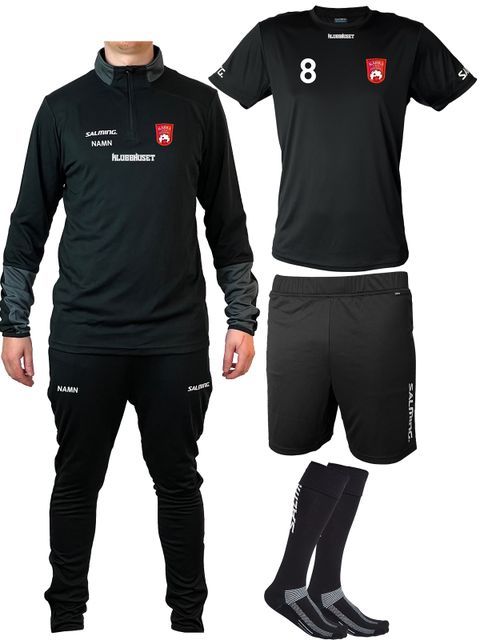 SALMING SPELARPAKET - CORE21 (Kärra IBK)