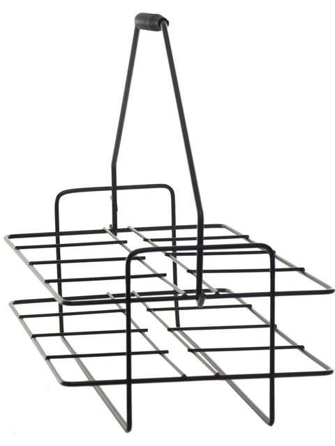 KH Flaskställ Metall Liten (8 flaskor)