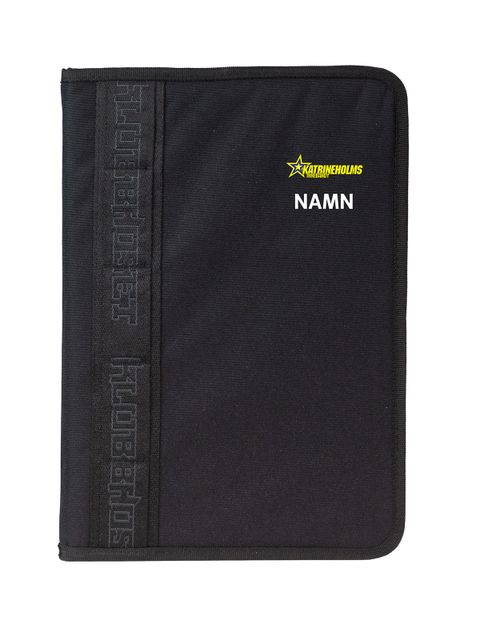 KH Tactic Folder Floorball - Black Label (Katrineholms IBF)