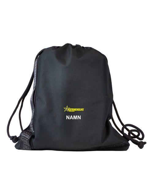KH Gymbag - Black Label (Katrineholms IBF)