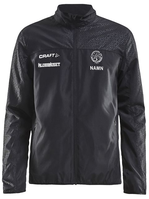 Craft Wind Jacket Rush (Knäppmora AIK)