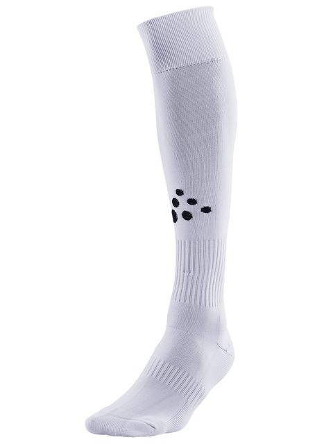 Craft Strumpa Squad Solid, White (Lindome IBK)