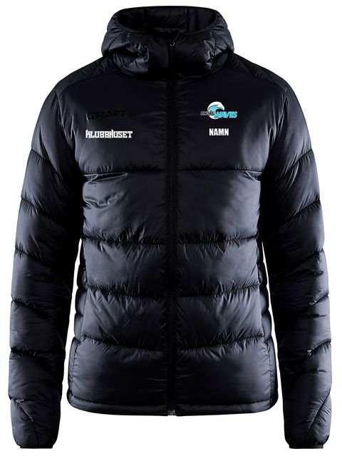 Craft Jacka Isolate Explore (Lindås Waves)