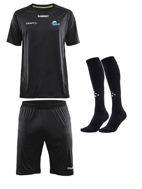 Craft Träningspaket Evolve (Lindås Waves)