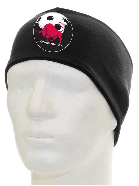 Headband Black (Lönsboda IBK)