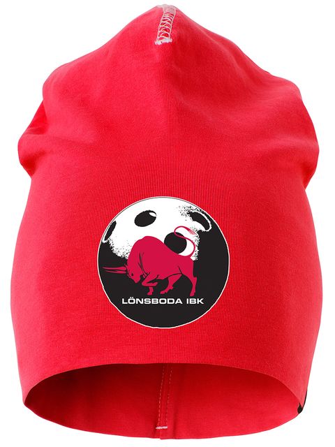 Beanie Röd (Lönsboda IBK)