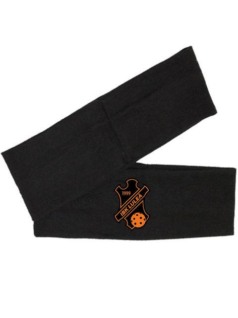 Headband, Black (IBK Luleå)