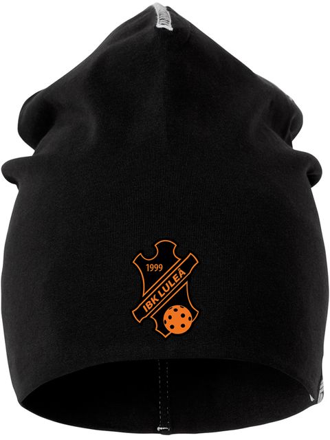 SW Beanie, Black (IBK Luleå)