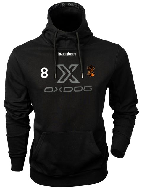 Oxdog Hoodtröja GLOW (IBK Luleå)