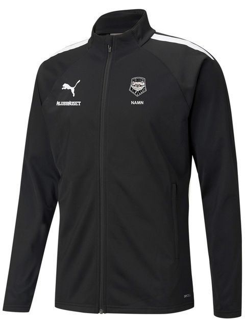 Puma Training Jacket teamLIGA FZ (Nordmarkens IBF)