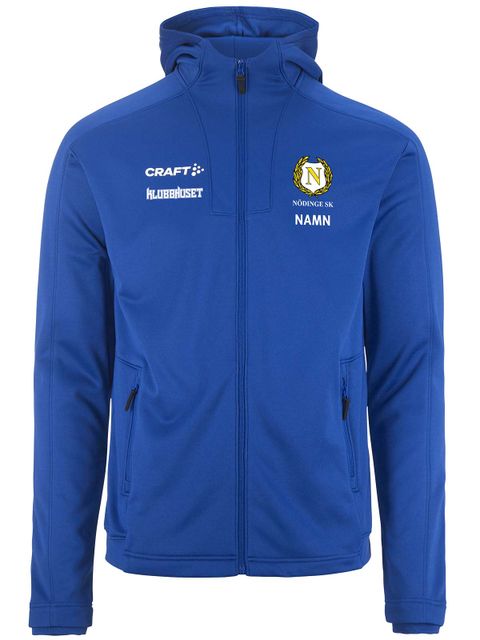 Craft Hoodie EVOLVE FZ (Nödinge SK) Klubbhuset