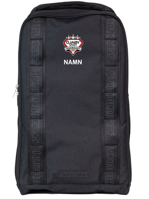 KH Backpack Exclusive - Black Label (Öjaby Sport IB)